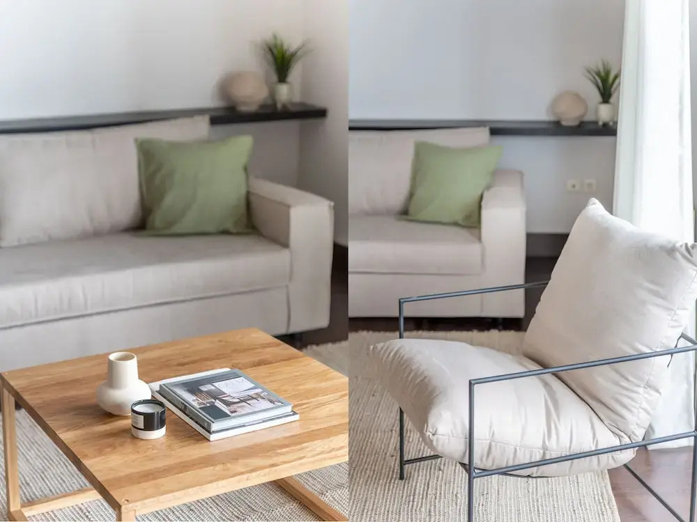 Panoramic 1BR Apt near Kallimarmaro