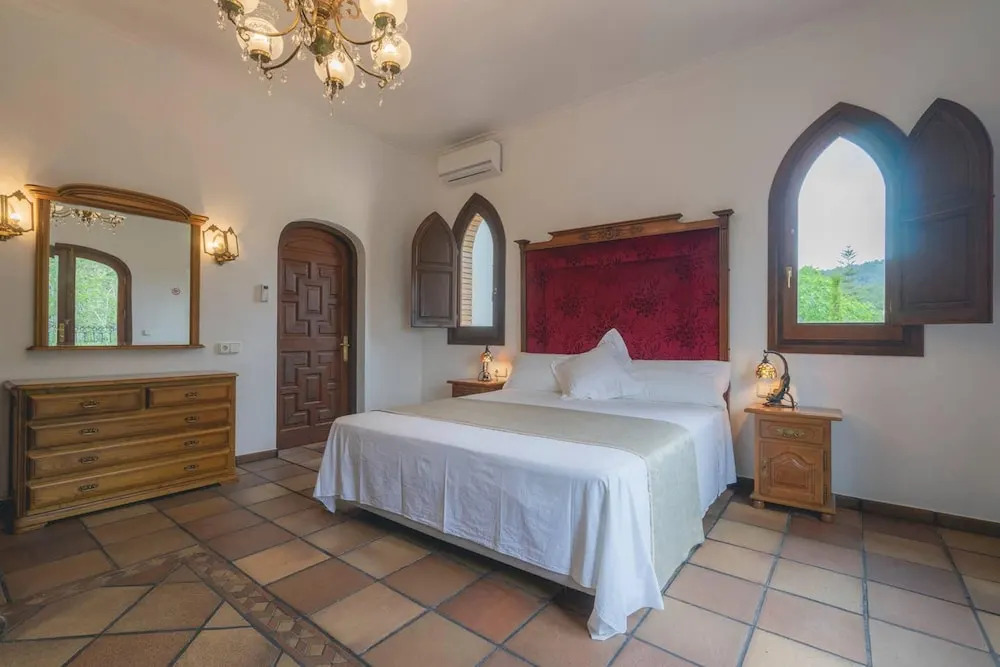 Villa with 3 Bedrooms in Santa Eulària Des Riu, with Private Pool, Furnished Terrace And Wifi