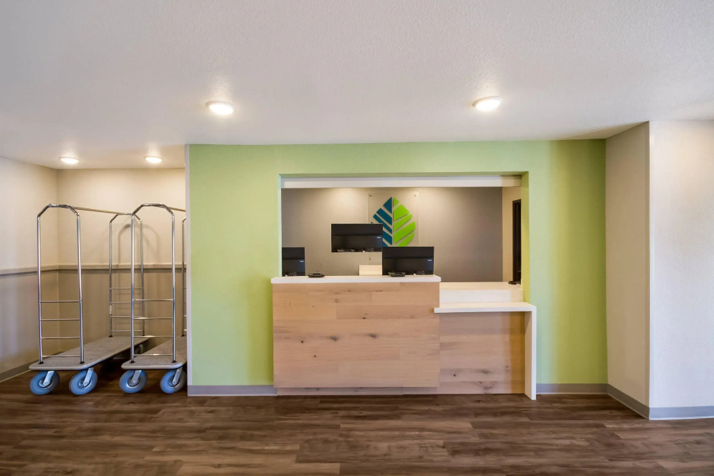 WoodSpring Suites Panama City Beach