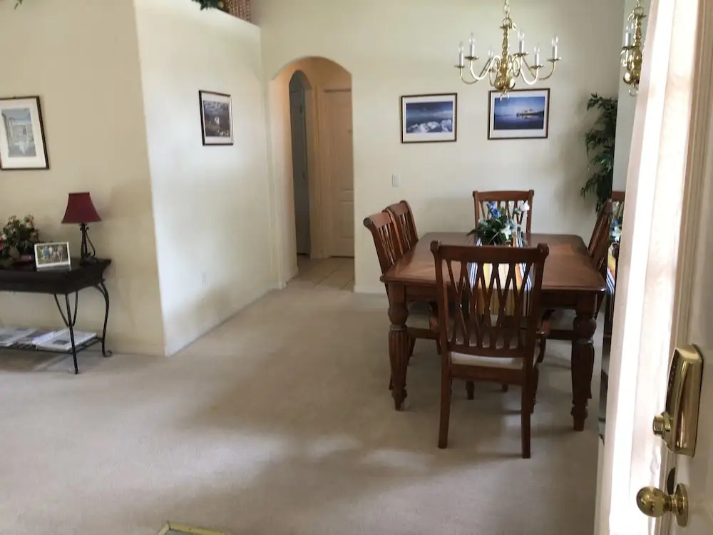 Lovely 4 Bed Home with Private Pool in Disney Area TR215MD