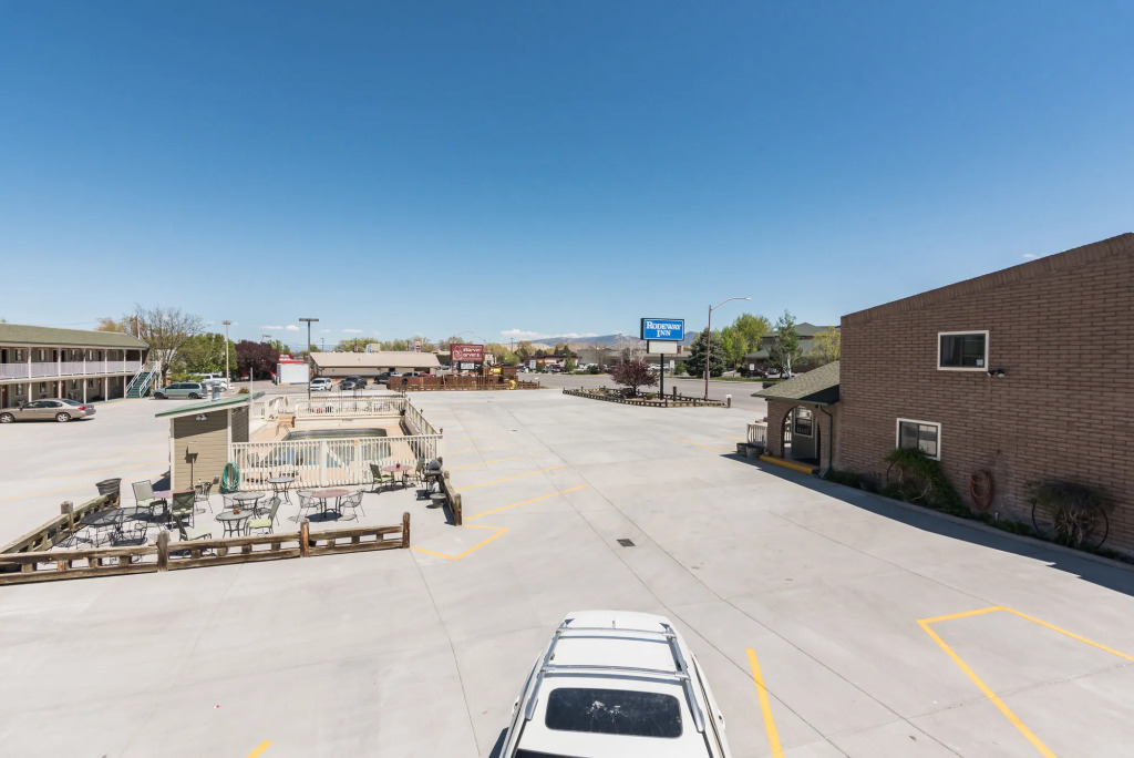 1st Interstate Inn Montrose