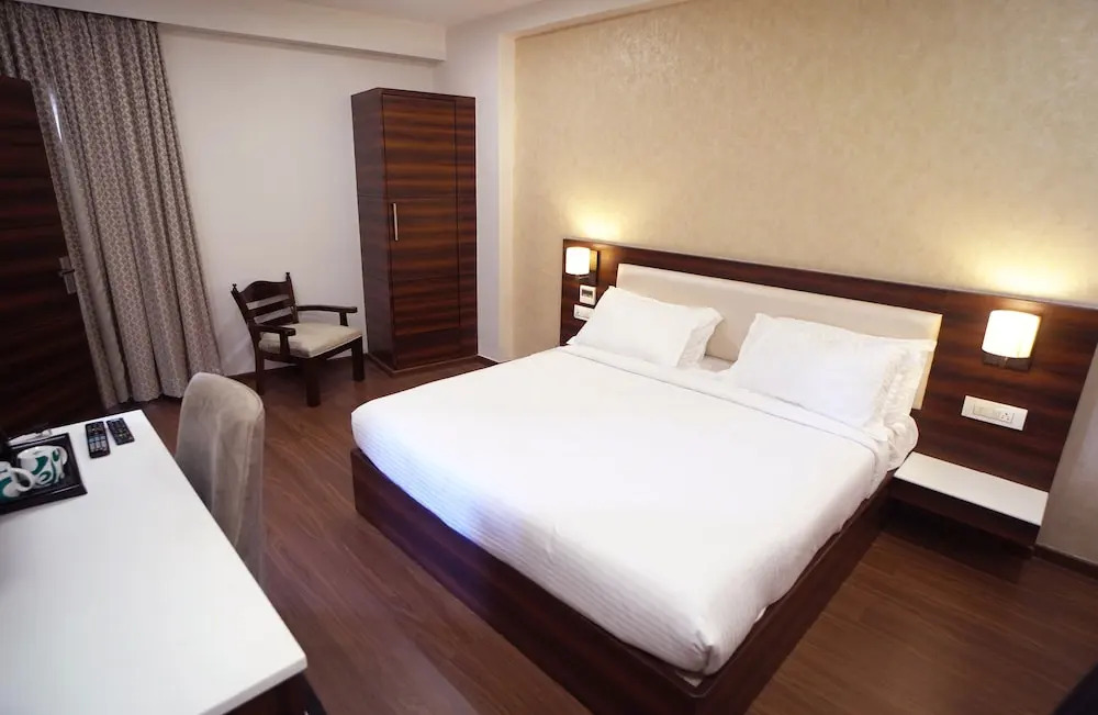 Sai Maa Hotel & Residency