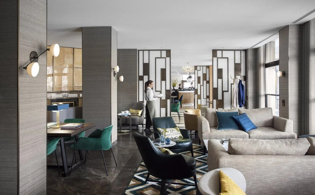 Storchen Zürich - Lifestyle Boutique Hotel
