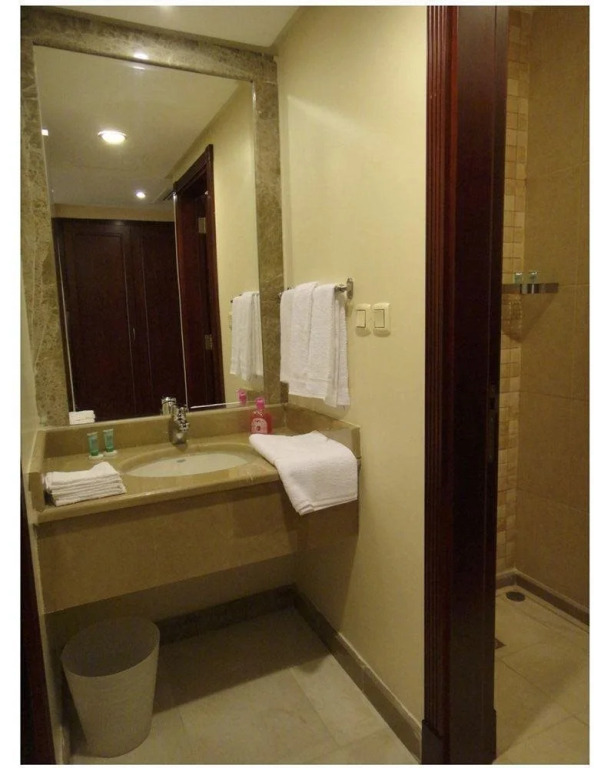 Blue Inn Makkah.