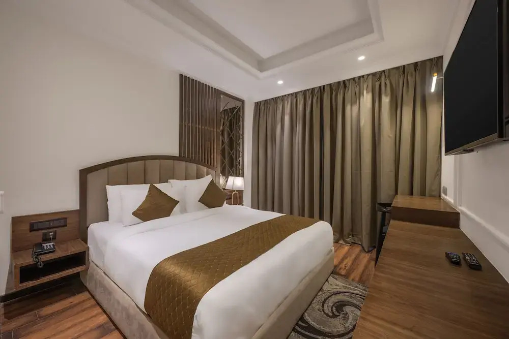 Baris resort Mussoorie
