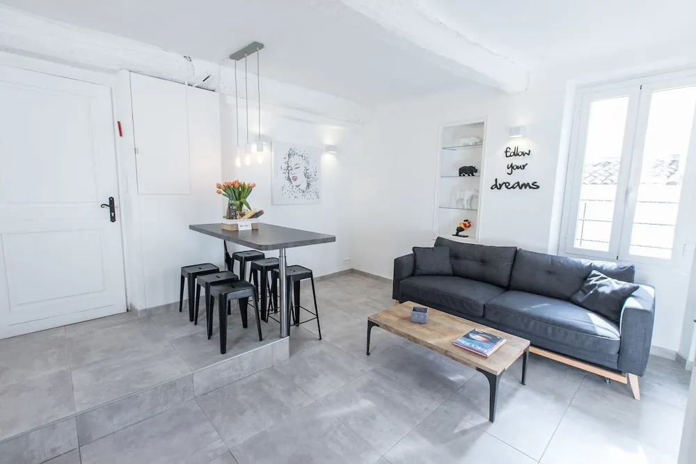 2 Pièces Balcon 4 Pers