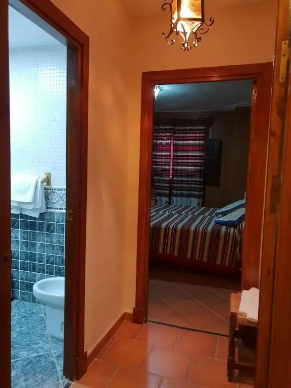 Hostal Pampaneira