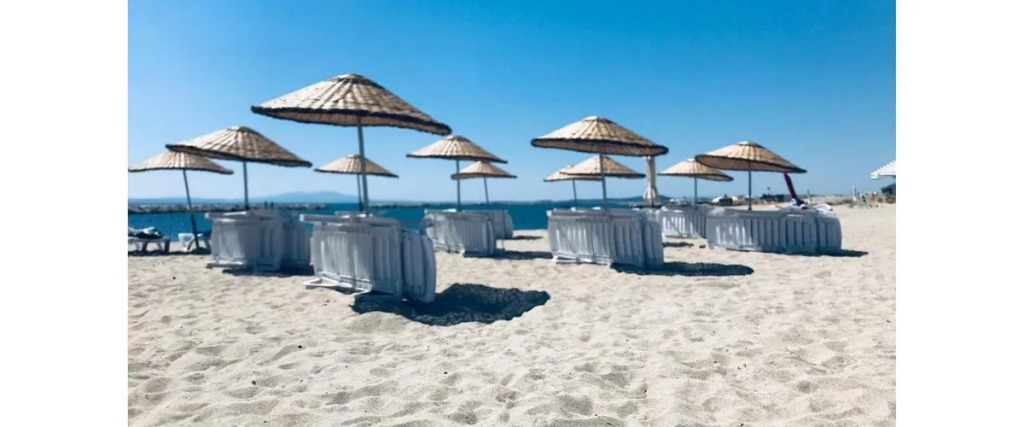Kumada Otel Beach