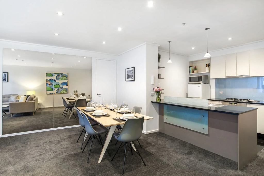 Nook Melbourne Apartments