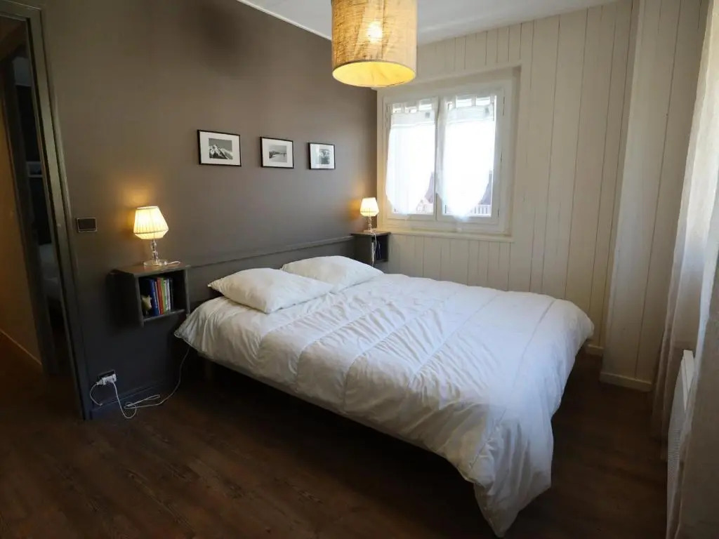 Appartement Les Gets, 3 pièces, 8 personnes - FR-1-623-311