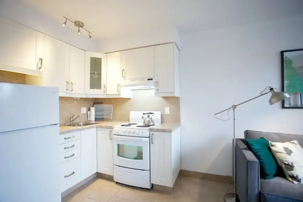 The Milton Apartments
