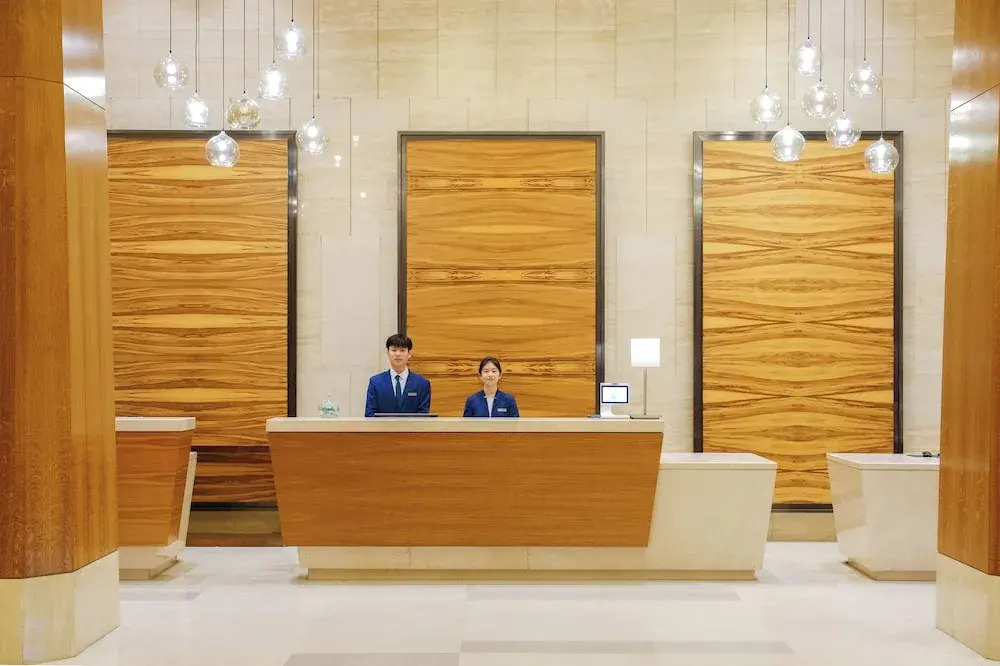 Qingdao Haitian Expo Hotel