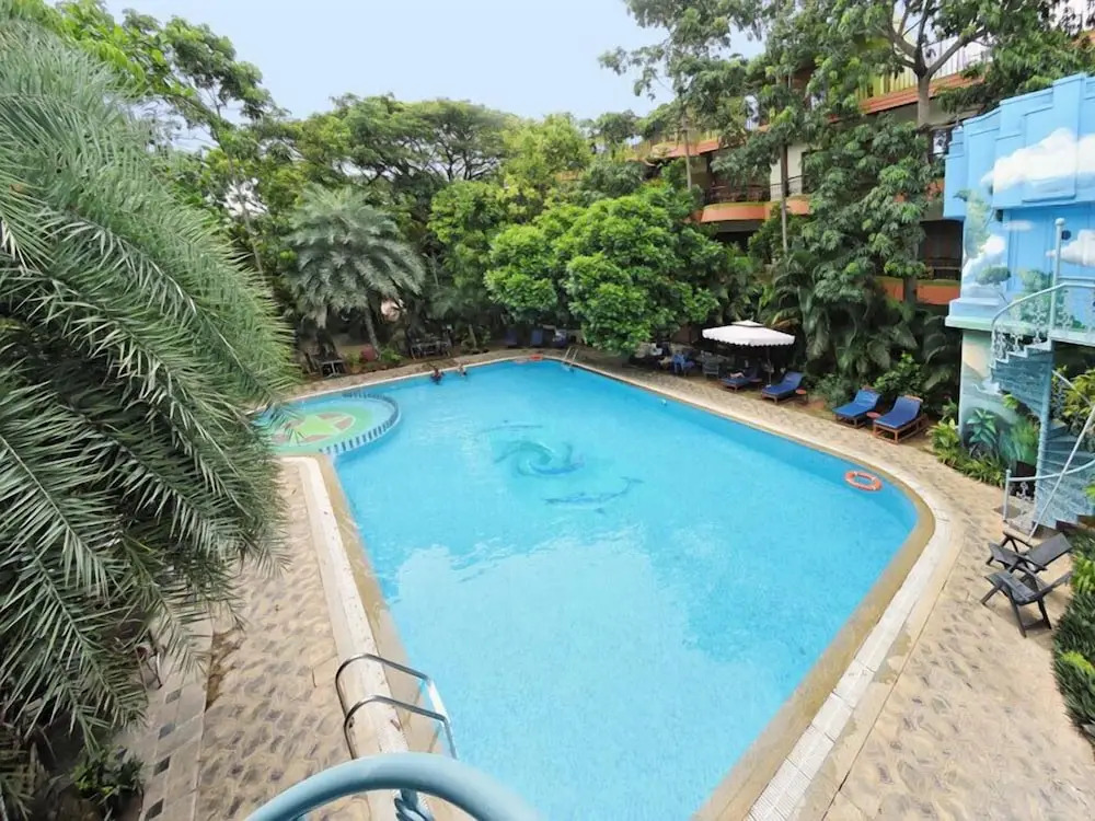 Hotel Mahabs