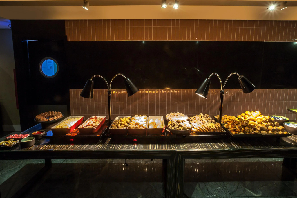 Hotel WZ Jardins