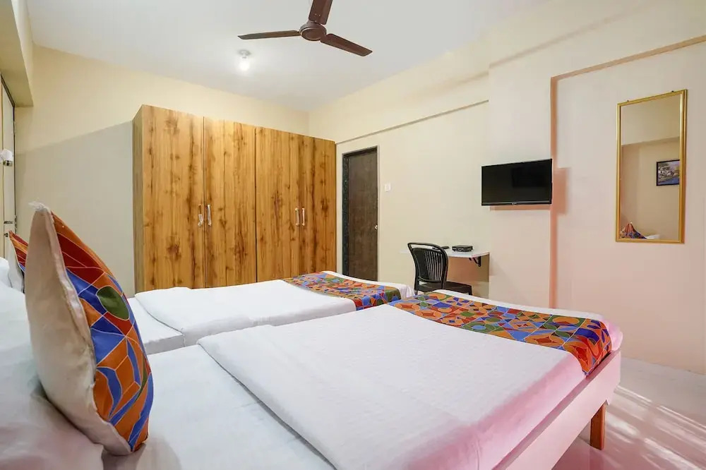 Fabhotel Welcome Apartments