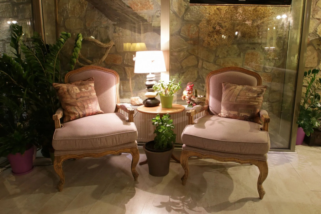 Boutique Hotel Skamnos Arachova