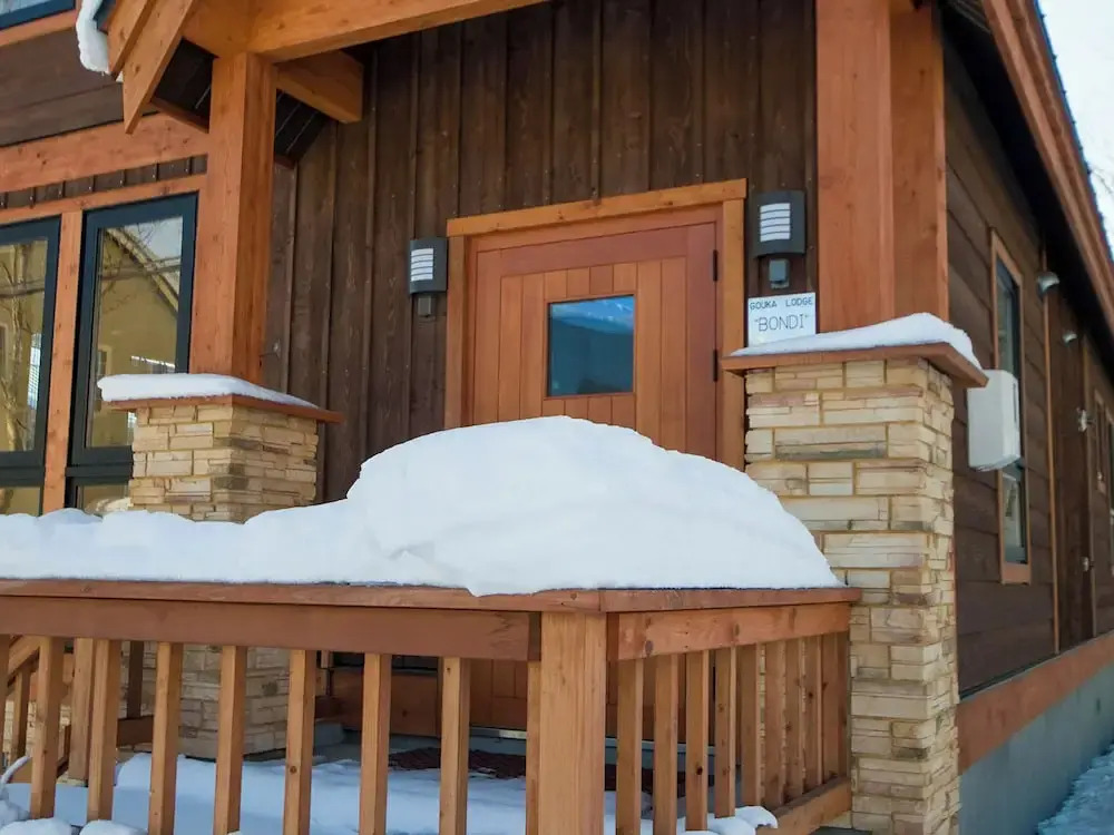 Gouka Chalet
