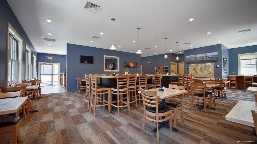Best Western Acadia Park Inn