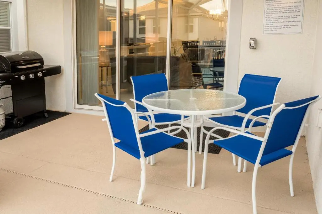 Luxury villa equipped with Club House ,Golf ,Gym, Wet Park 5 R near Disney