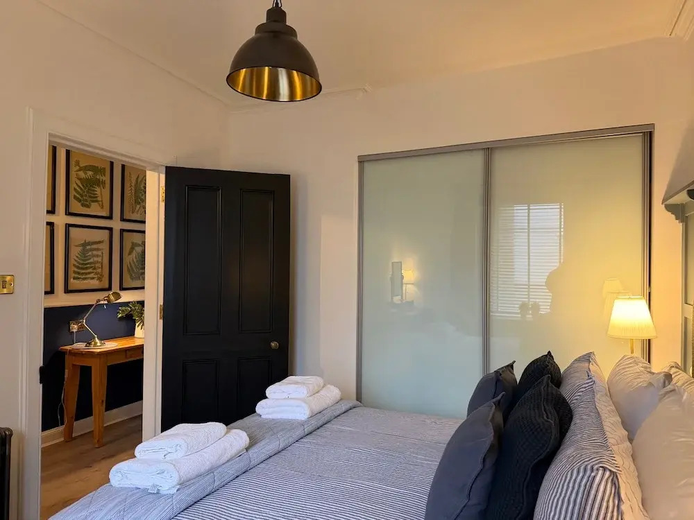 Seaview Apartment - 2bed on Anstruther Harbour