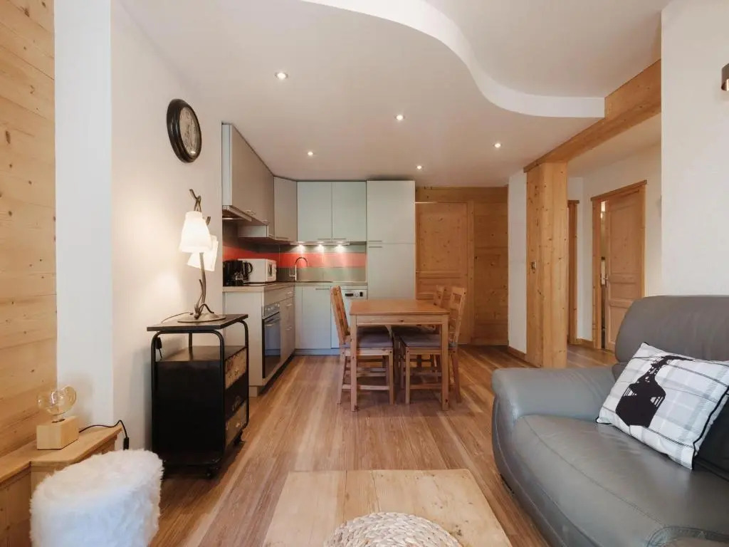 Appartement La Clusaz, 3 pièces, 4 personnes - FR-1-304-261