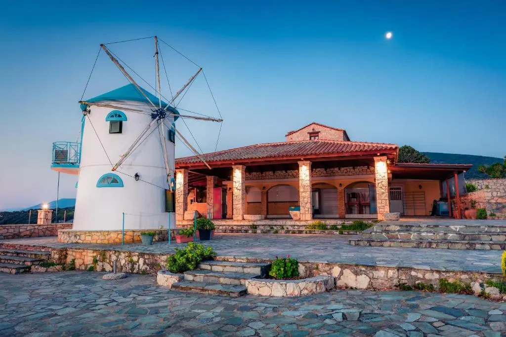 Potamitis Windmills & Apartments - Unique Stay with Scenic Views, by ZanteWize
