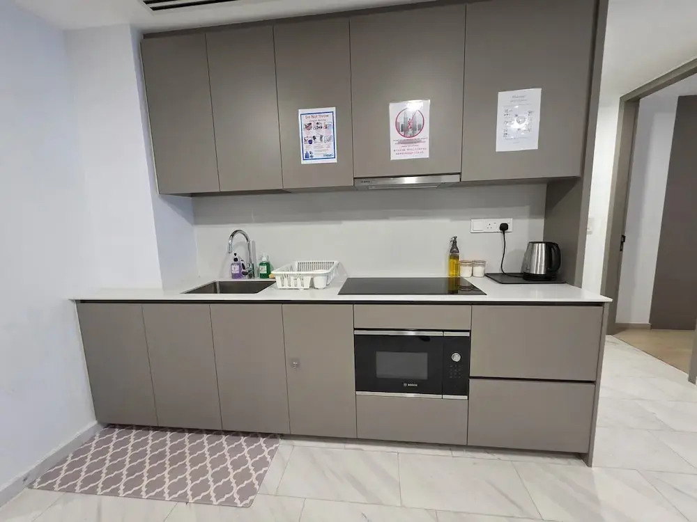 Eaton KLCC By Comfort Stay