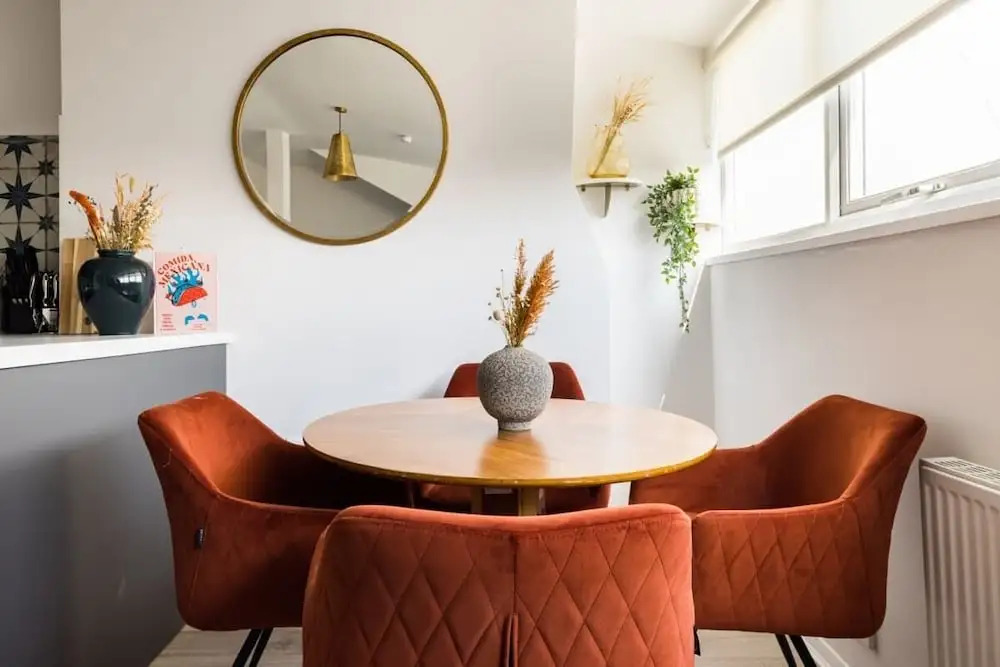 The West Hampstead Retreat - Modern & Bright 1bdr Apartment