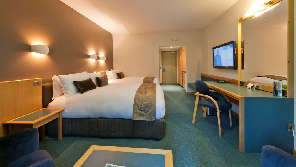 Scenic Hotel Franz Josef Glacier