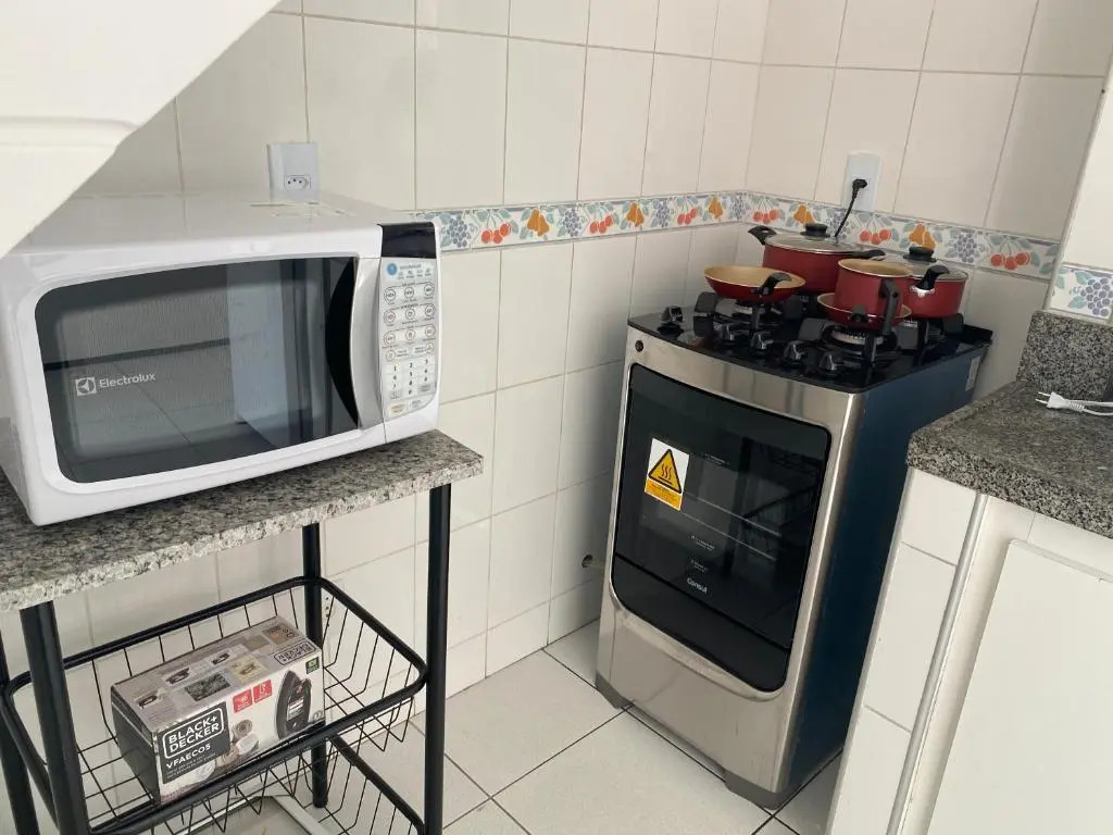 Casa em Condomínio 2 suítes casa 03
