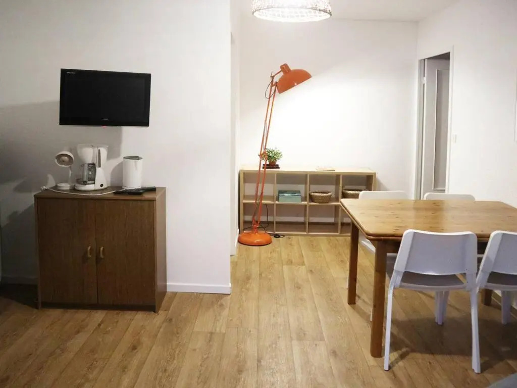 Appartement Les Orres, 1 pièce, 4 personnes - FR-1-322-304