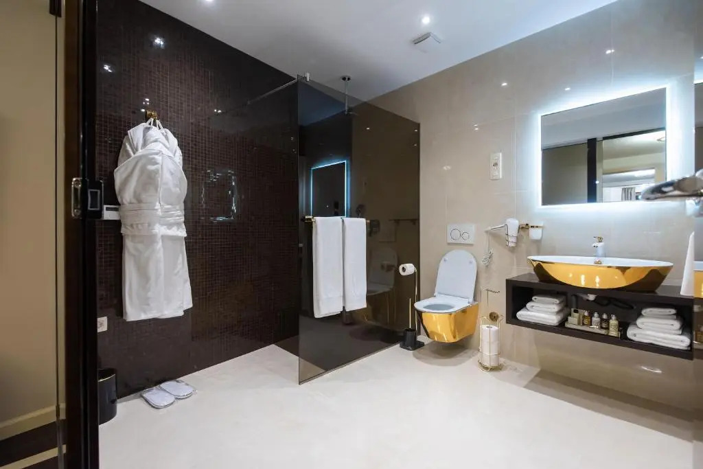 Suites Kod Guste