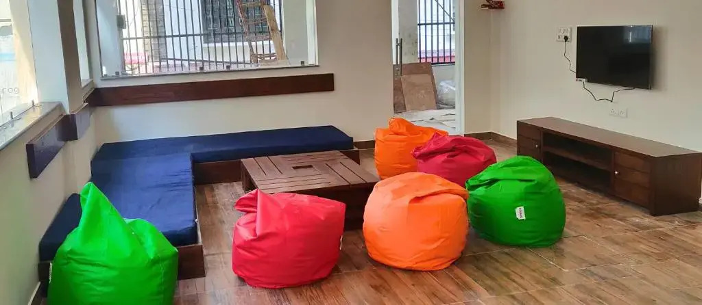 Joeys Hostel Rishikesh