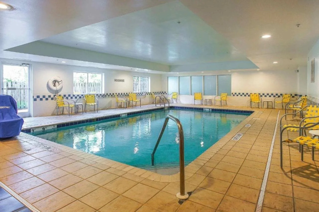 Fairfield Inn Tallahassee North/I-10