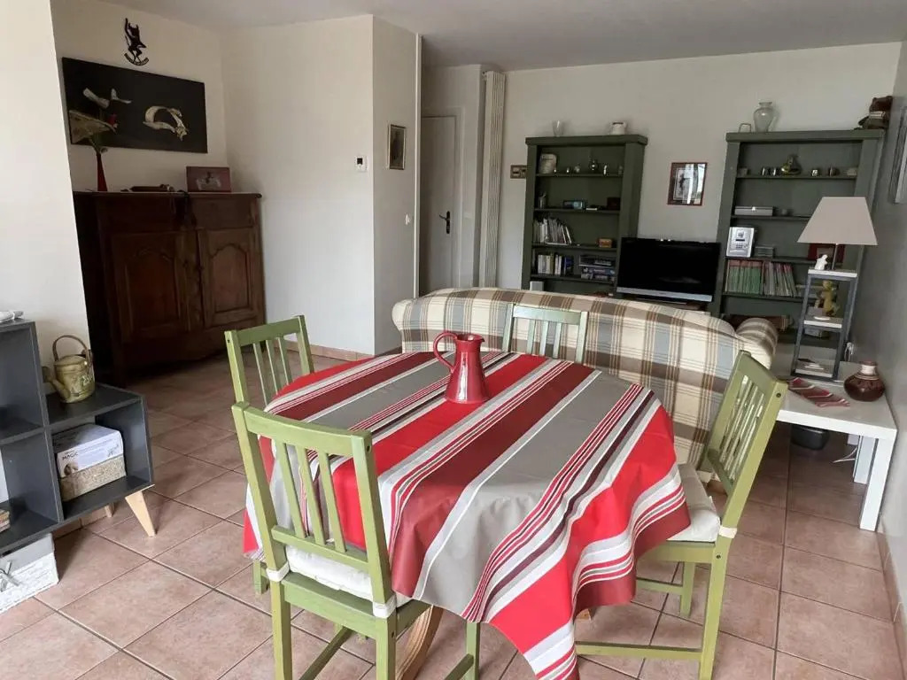 Appartement Cambo-les-Bains, 3 pièces, 4 personnes - FR-1-495-20