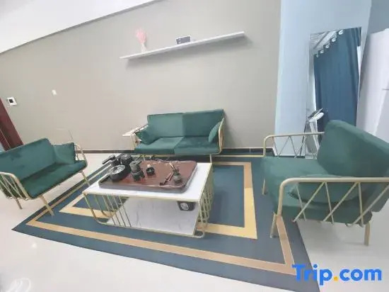 Zhuozhou Shangxuan Homestay (Diamond Plaza Junyue Plaza)