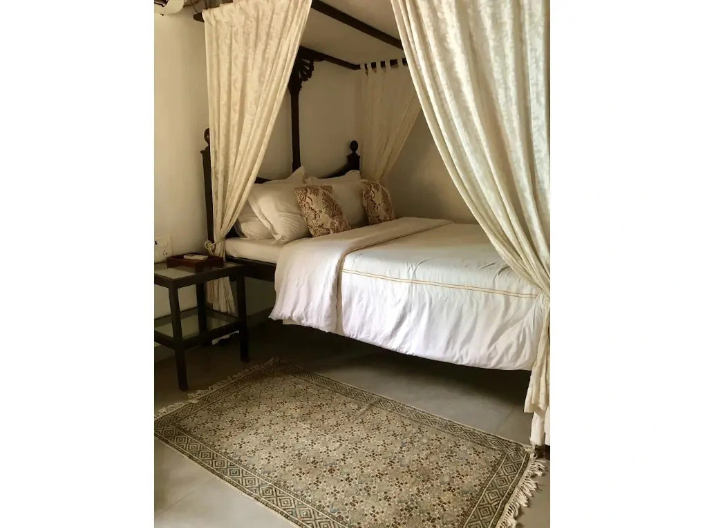 Mango Beach House - the SPA @ Awas - Alibaug