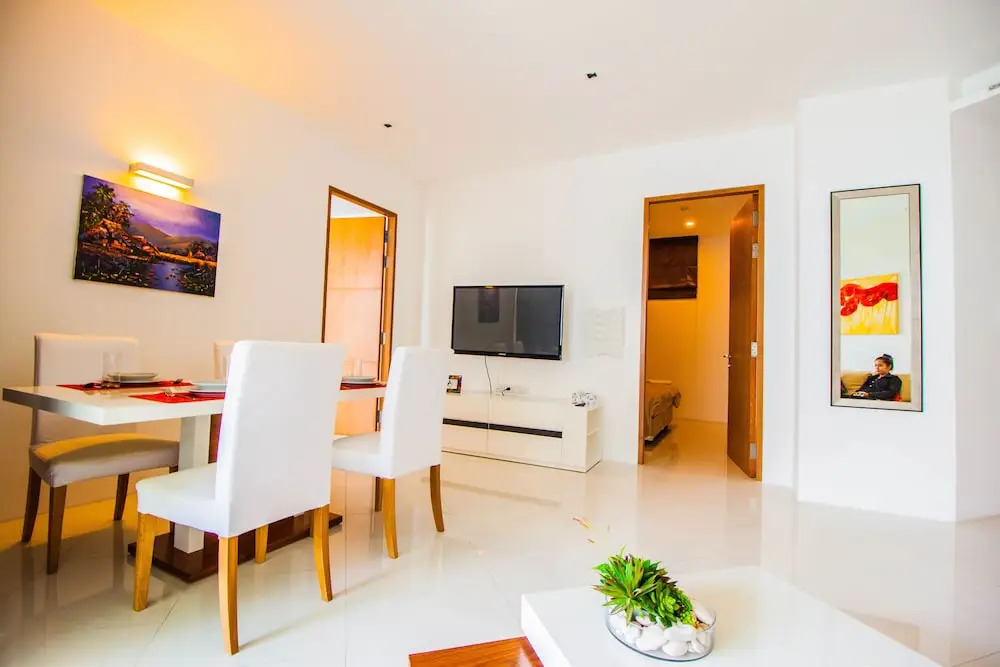 The Sanctuary by Pattaya Sunny Rentals