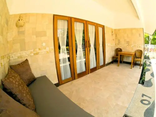 Unzipp Bungalows Gili Air
