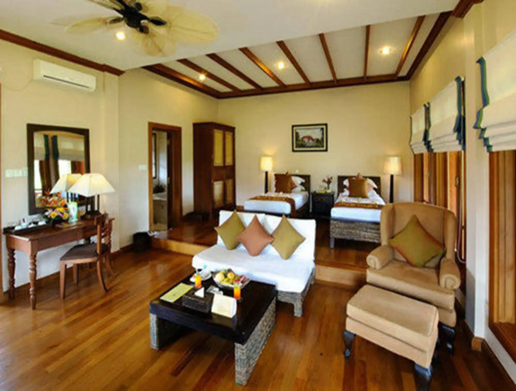 Aureum Palace Hotel & Resort Pyin Oo Lwin