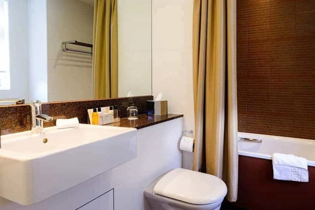 Grand Jersey Hotel and Spa
