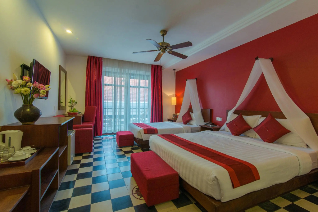 Mekong Angkor Deluxe Hotel