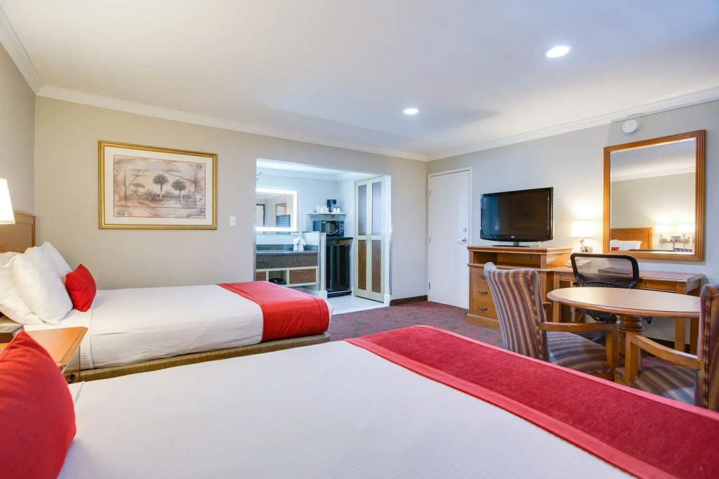Del Sol Inn Anaheim