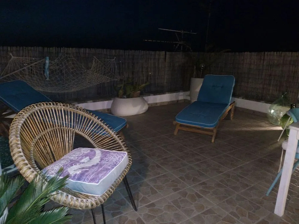 House With one Bedroom in Ostuni, With Wonderful sea View, Furnished T