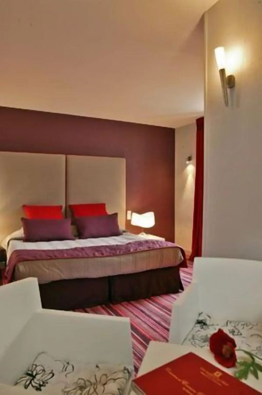 Hostellerie du Passeur - Hôtel & Restaurant - Climatisation et Piscine chauffée