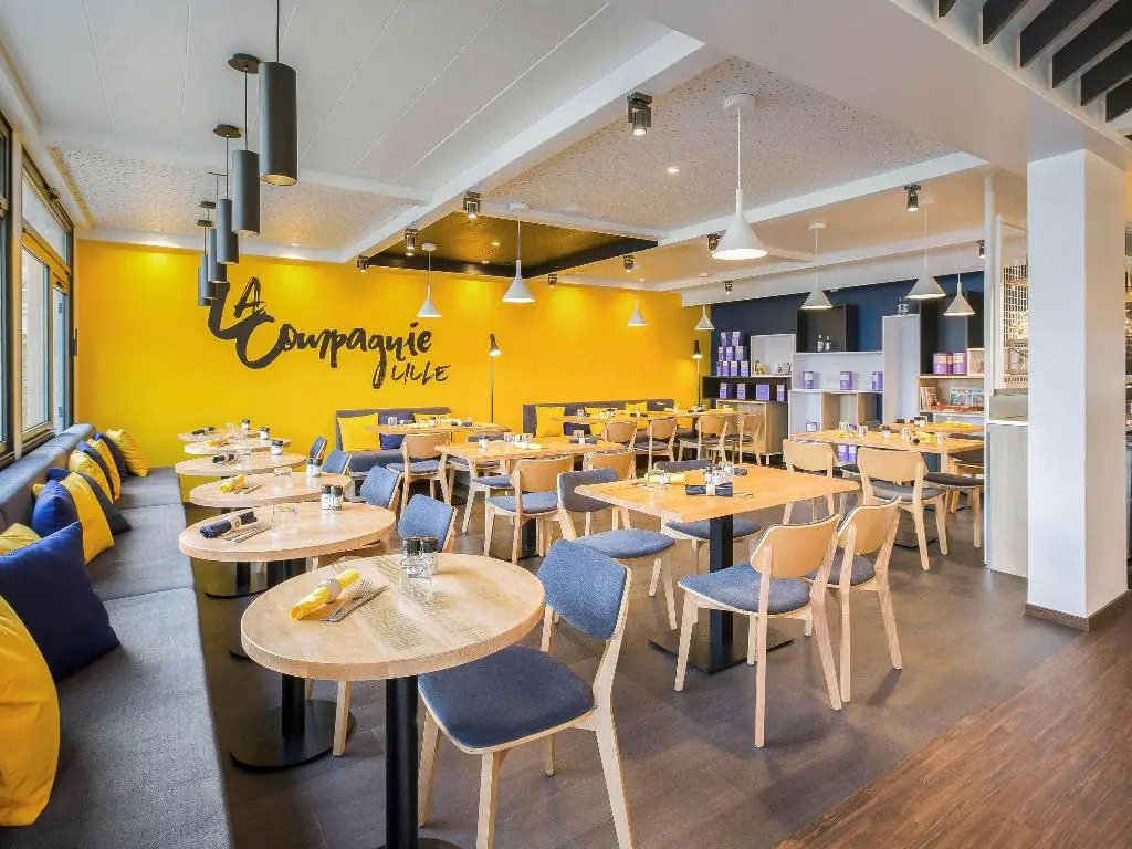 ibis Lille Lomme Centre