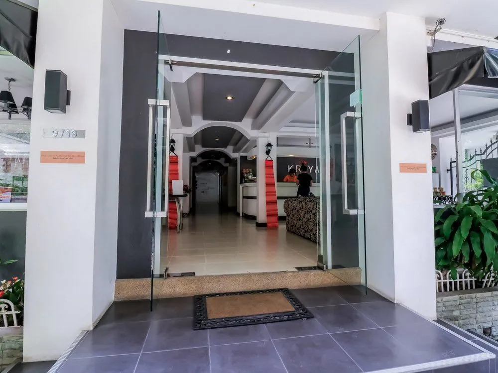 NIDA Rooms Rat Uthit Soi 6 Bazaar