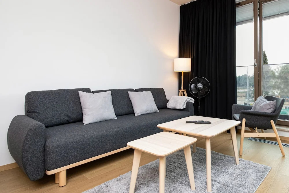 Apartment Lesmiana Gdansk by Renters