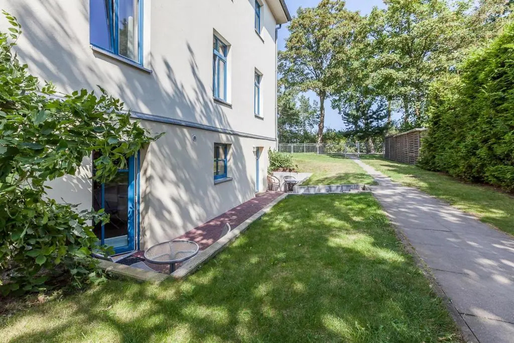 Villa Triton Souterrain Wohnung 08