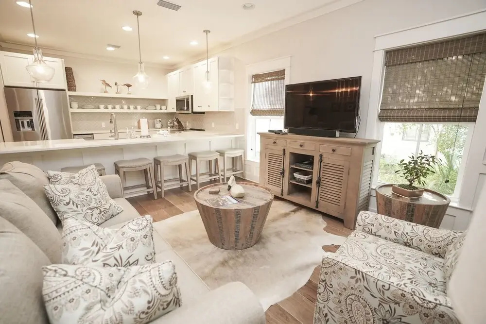 Magnolia Cottages by the Sea by Panhandle Getaways
